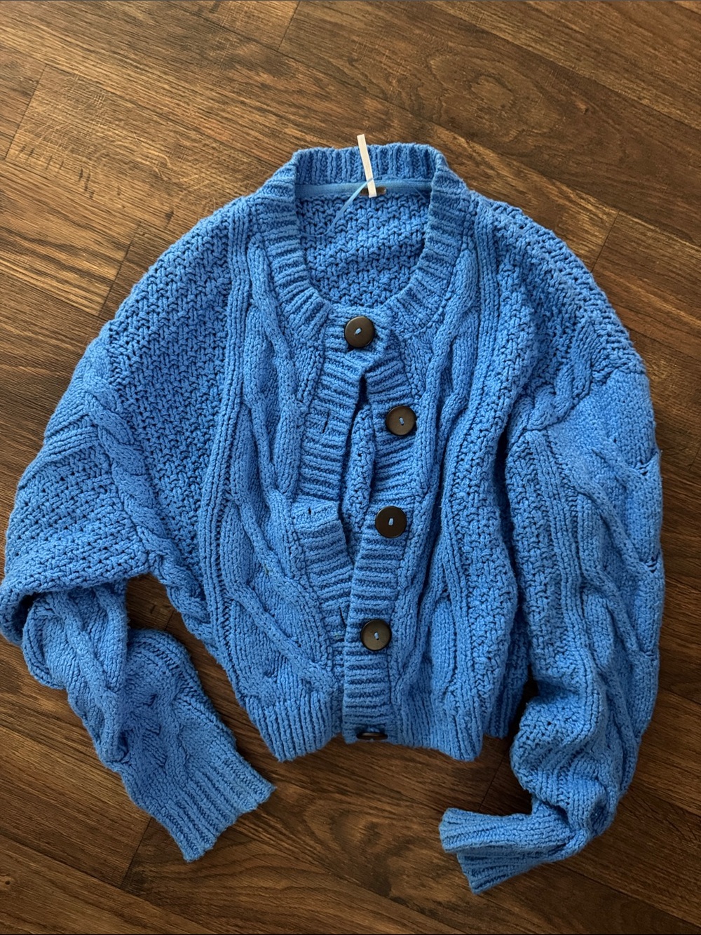 Free People “Bonfire” Cardigan